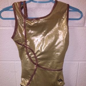 Gymnastics Leotard AL
